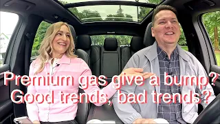 Will brand matter with EV? Lexus ES review? // QCC # 279