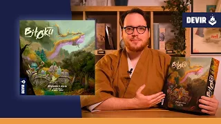 Cómo jugar a Bitoku
