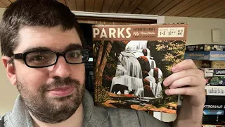 DGA Plays Board Games: Parks - Solo