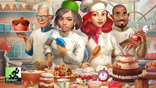 Rahdo Runs Through►►► Sweet Mess: Pasty Competition