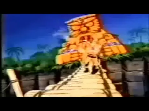 Forbidden Bridge Game Commercial