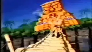 Forbidden Bridge Game Commercial