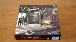 Diplomacy - Componentes mejorados