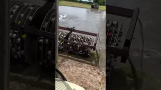 Imagine the amount of money you will save on golf balls...😅 #golf #machinery #hack