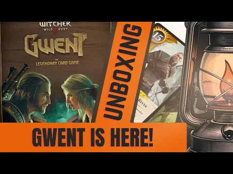Gwent: The Legendary Card Game — What’s Actually Inside?
