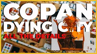 Copan: Dying City | The Fall of the Mayan Empire