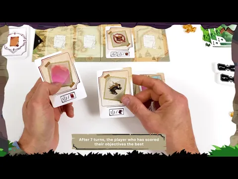 Vivarium | Collect cute creatures with dominoes