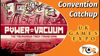 Convention Catchup - Keen Bean Studios - Tabletop24