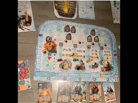 Endless Winter : Explication et analyse du jeu