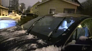 I tried to break my car again