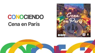 Conociendo Cena en París - Zacatrus
