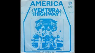 America ~ Ventura Highway 1972 Extended Meow Mix