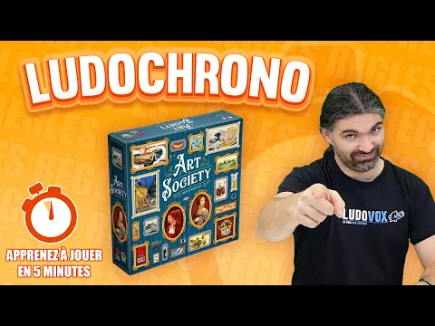 Ludochrono - Art society