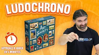 Ludochrono - Art society