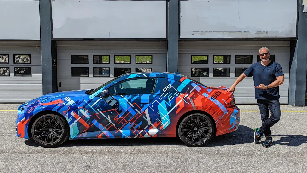 1st Drive 2023 BMW M2 G87 | Manual and Auto | 4K