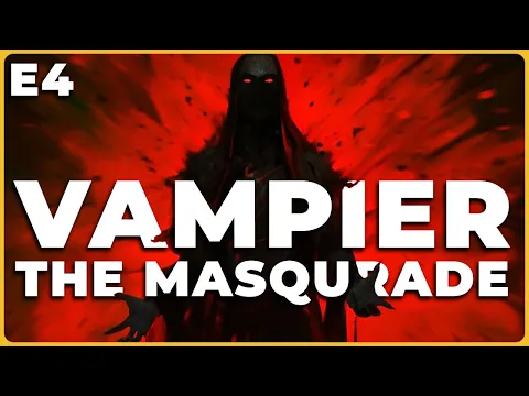 Returning to a Favorite | Vampire the Masquerade: Chapters