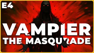 Returning to a Favorite | Vampire the Masquerade: Chapters
