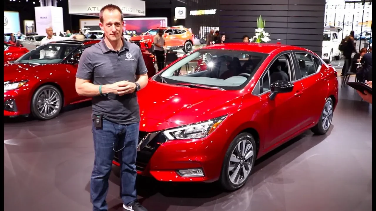 Is the ALL NEW 2020 Nissan Versa a BETTER subcompact to BUY?