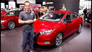 Is the ALL NEW 2020 Nissan Versa a BETTER subcompact to BUY?