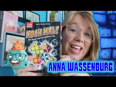 Noch Mal! review with Anna Wassenburg