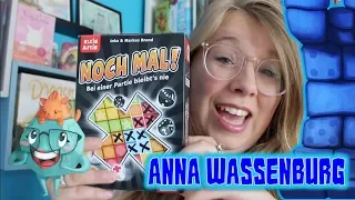 Noch Mal! review with Anna Wassenburg