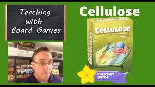 Teaching With Board Games: Cellulose