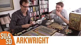 Arkwright - Shut Up & Sit Down Review