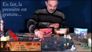 Cyclades l'explication des règles avec Bruno Cathala