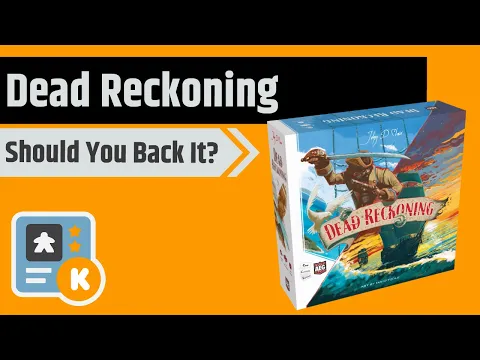 Dead Reckoning by AEG- Should You Back It?