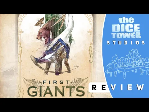 First Giants Review: They Might Be