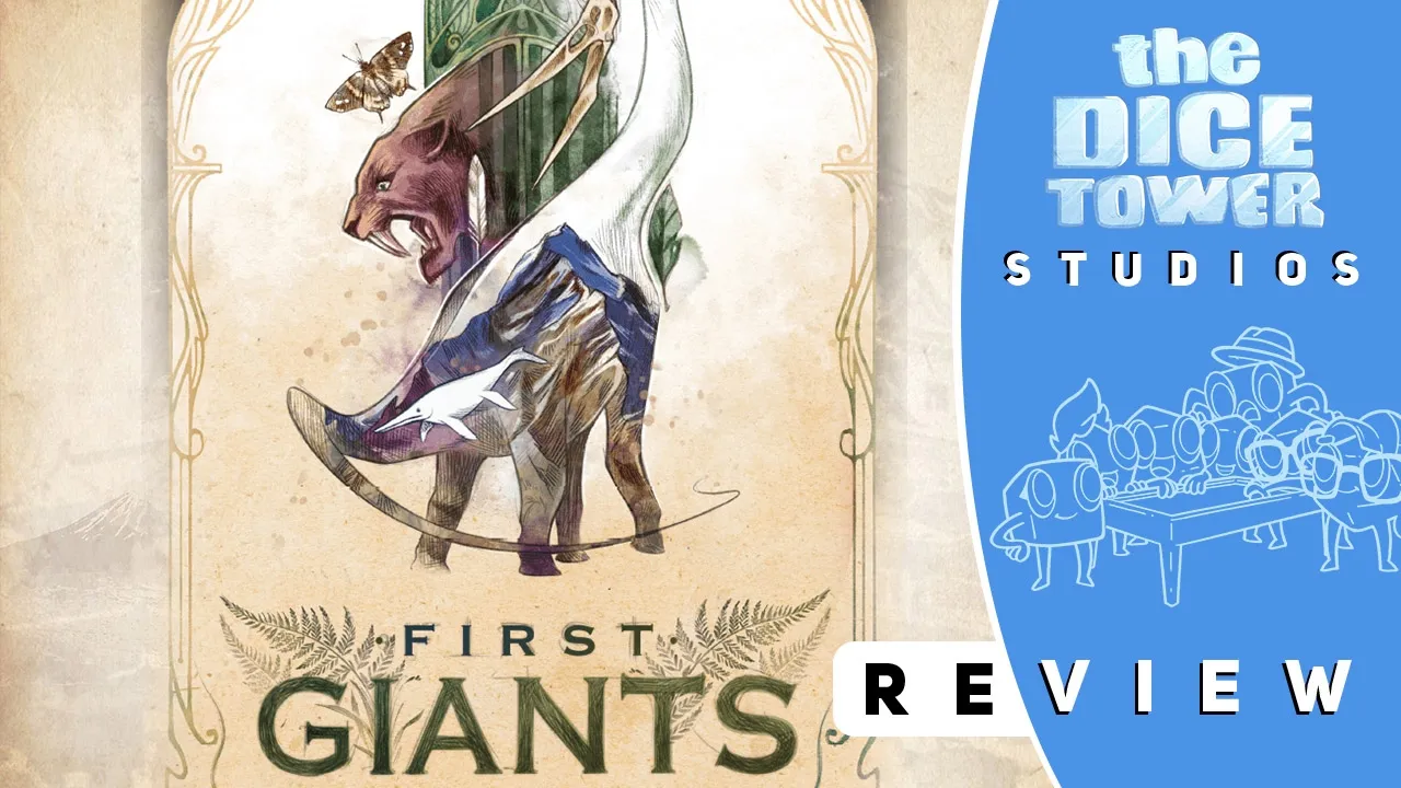First Giants Review: They Might Be