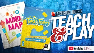 How to Play Mind Map and Task Team