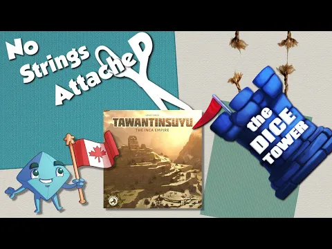 No Strings Attached - Tawantinsuyu