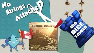No Strings Attached - Tawantinsuyu