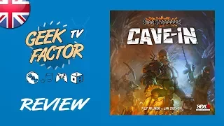 Star Scrappers: Cave-In - Review