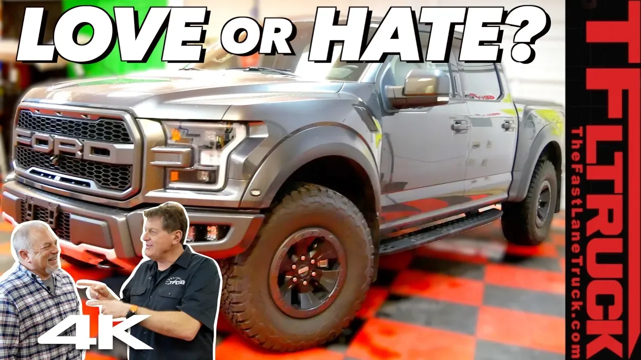 Should You Buy a New Ford Raptor? Dude I Love (or Hate) My New Ride Ep.2