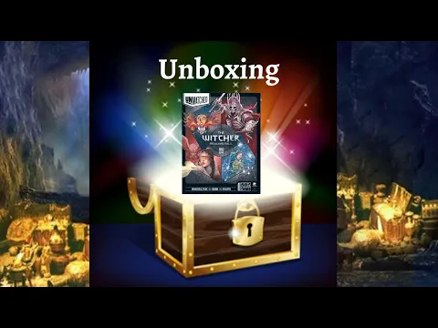 Unboxing: Unmatched: Realms Fall
