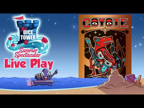 Coyote Playthrough
