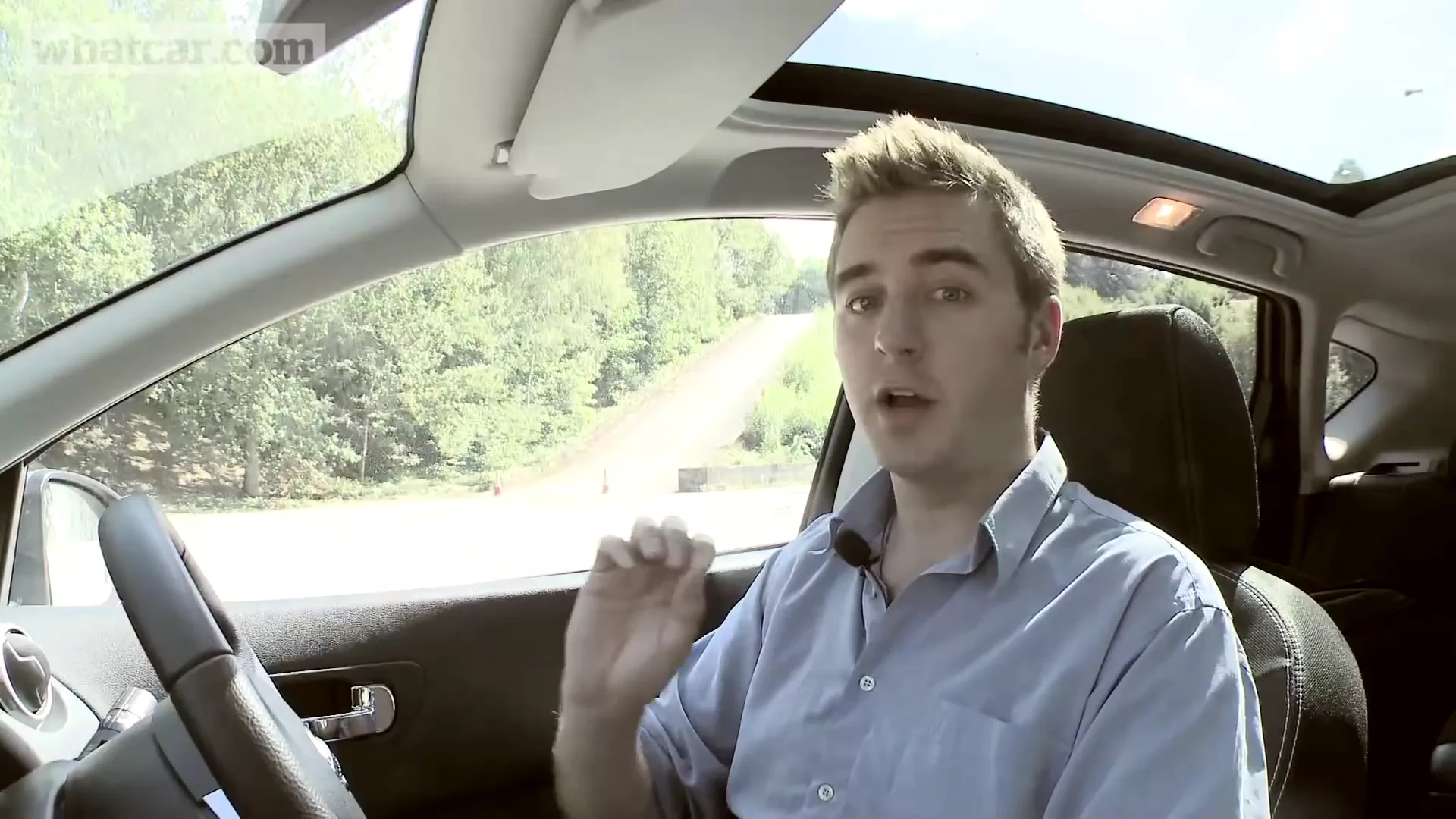 2012 Nissan Qashqai review - What Car?