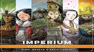 Imperium Horizons: Discussion
