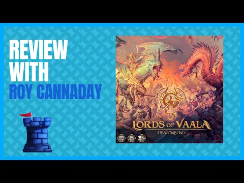 Dragonbond Review with Roy Cannaday