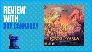 Dragonbond Review with Roy Cannaday