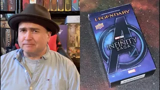 TDG: Legendary: Marvel Studios' The Infinity Saga