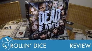 Dead of Winter Review