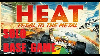Heat Pedal to the Metal Solo Base Game Episode 5 Finale