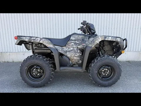 Honda Rubicon 520 Dct Irs Eps 2026 Thumbnail alt