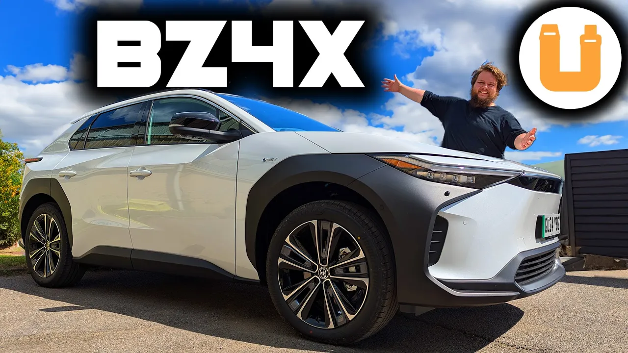 New 2025 Toyota bZ4X Review | Better Late Than Never?