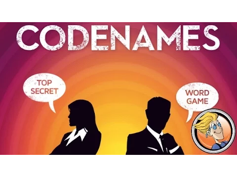 Codenames — Spiel 2015
