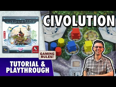 Civolution - Tutorial & Playthrough