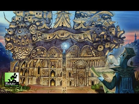 Rahdo Runs Through►►► Blue Moon CIty
